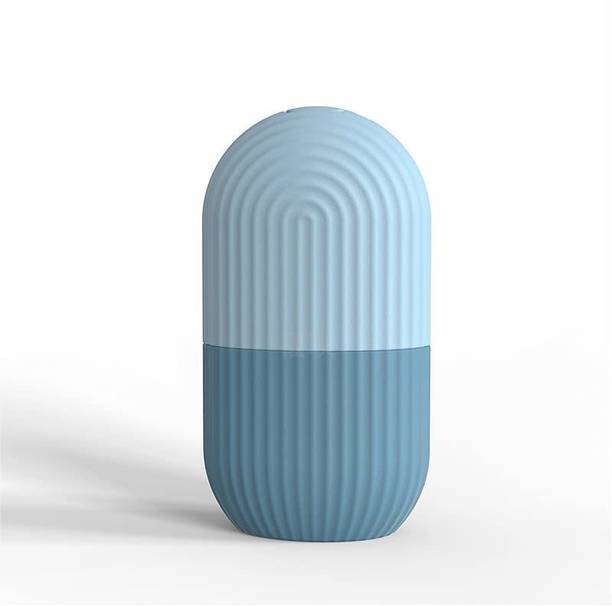 kazarmaa SKU_ICEROLLER-03 Ice Roller for De-puffing, Enhance Skin Glow, Shrink/Tighten Pores & Face Toning Massager