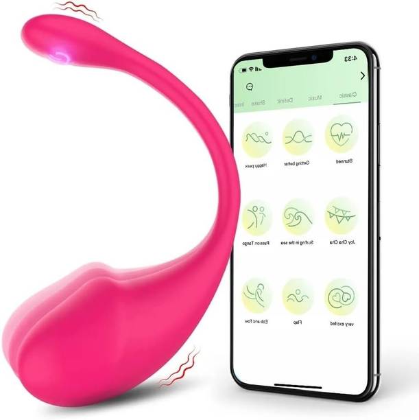 ADJD Dual Sensual Vibrator-Personal Massager For Women