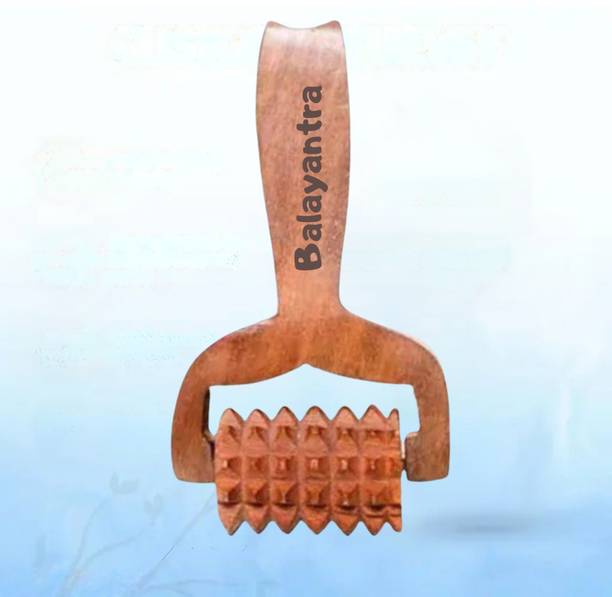 WYNXCARE Natural Scalp Massager – Balayantra for Hair Growth, Oil Distribution, and Tension Relief at Home Massager