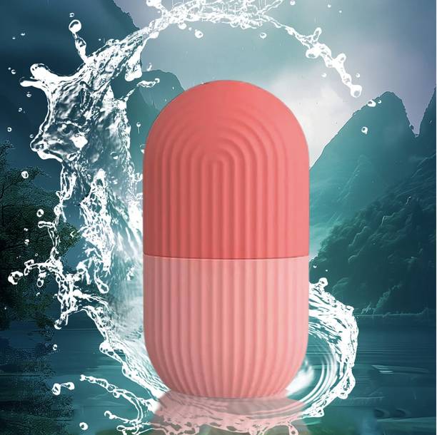 PLASTY Beauty Face Massage Ice Roller (1 Pc)