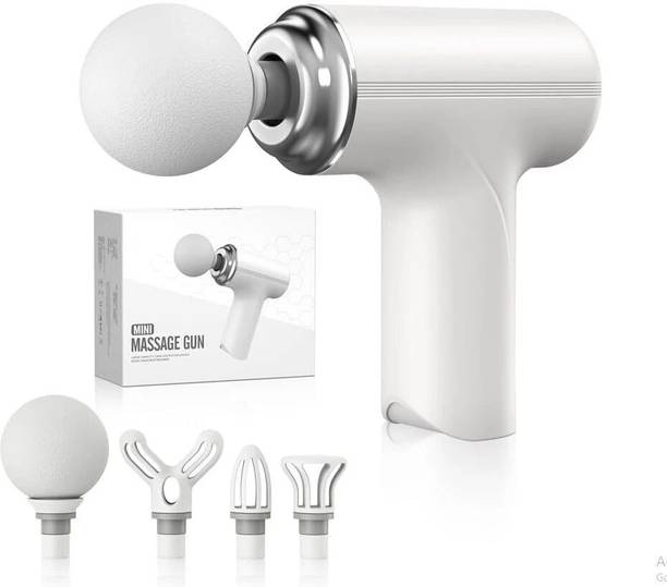 A P ENTERPRISES 4 Heads, Pain Relief, Relaxation for Stiff Shoulders MS25