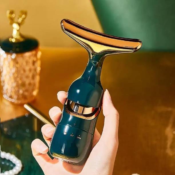 KIZJORYA Smoothing Tool for Glowing Skin Face Slimming, Sculpting, Uplifting
