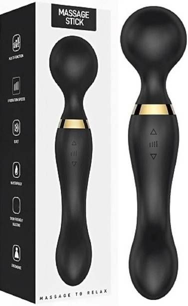 Alakhexports Powerful Vibration Modes,Handheld Personal Wand Massager,Waterproof Rechargeable