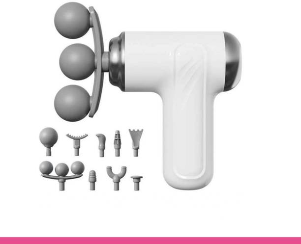SKP Massager Gun Pro+ Deep Tissue Muscle Massager High Motor,Pain Relief @Pro0147