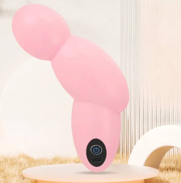 BRVIMA Strong Vibrating Dual Head Vibrator Massager