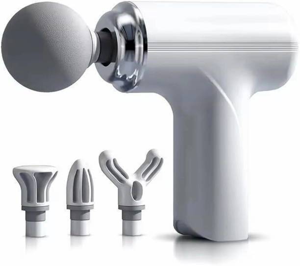 RT GLOBAL Deep Relief Tissue Muscle Massage Gun with High Torque Motor Ergonomic Grip R203