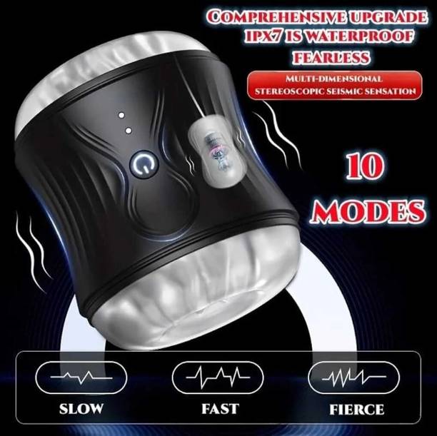 pleasurehub Grip Vibrator and Messager