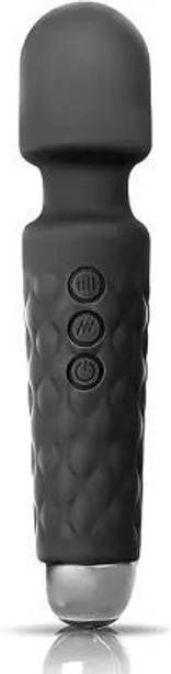 Hezoc Massager vibrator for girls Women mens body Full QW0