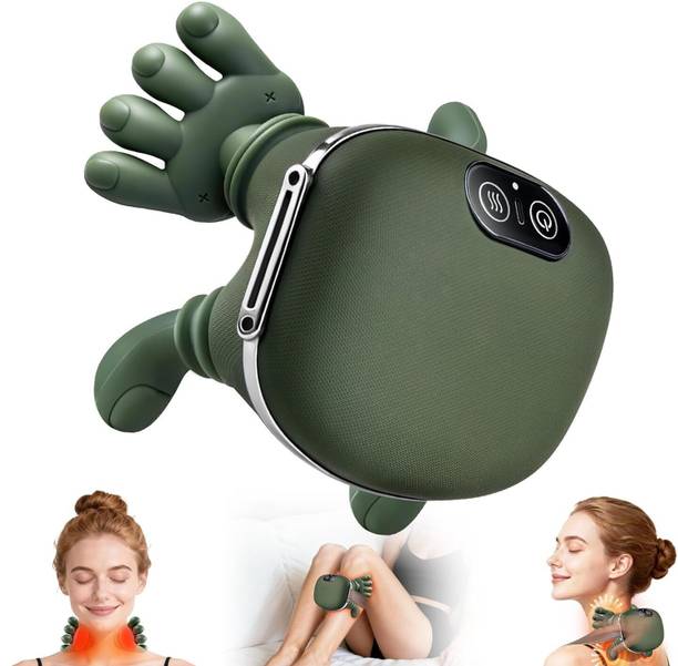 Tart Bionic Wireless Neck and Back Massager with Deep Tissue Kneading Relief