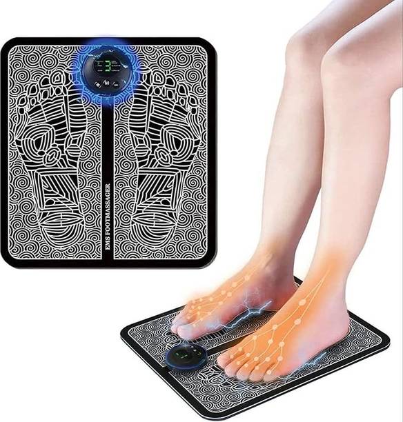 Cavort Electric Foot Massager Premium EMS Foot Massager...