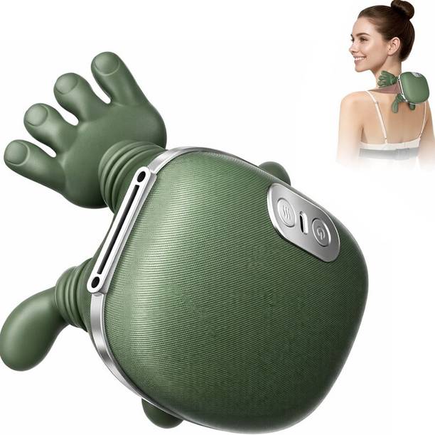 Tart Bionic Heated Neck and Back Massager for Pain Relief and Relaxation