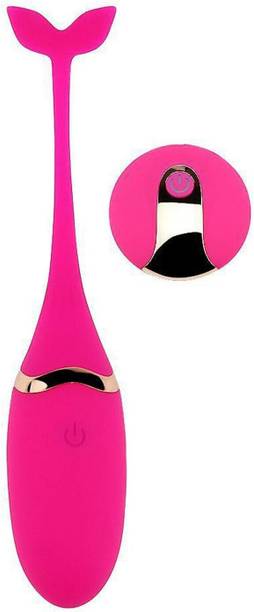 EVERERIN Fish Vibrator Massager With 15 Speed Modes Remote control