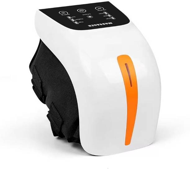 FRANKSON Knee massager devic Vibration Massage+heating+air compression