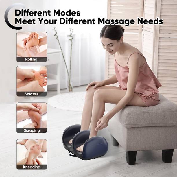 KNH MART Massage Machine for Feet, Calf, Thigh & Arms | Electric Massager