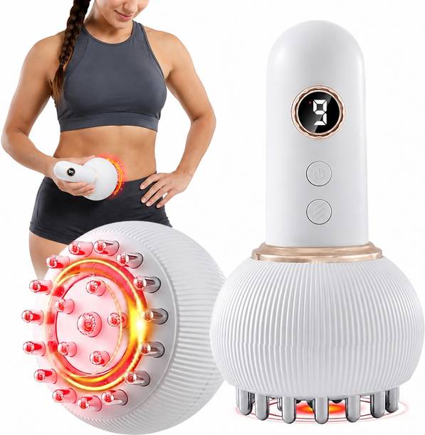 Jiyancreation Electric Full-Body Gua Sha Massager Skin Firming & Cellulite Removal Device