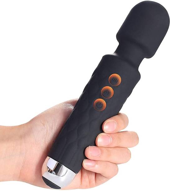 My Machine Waterproof Cordless Rechargeable Personal Body Massager Vibration Machine X45