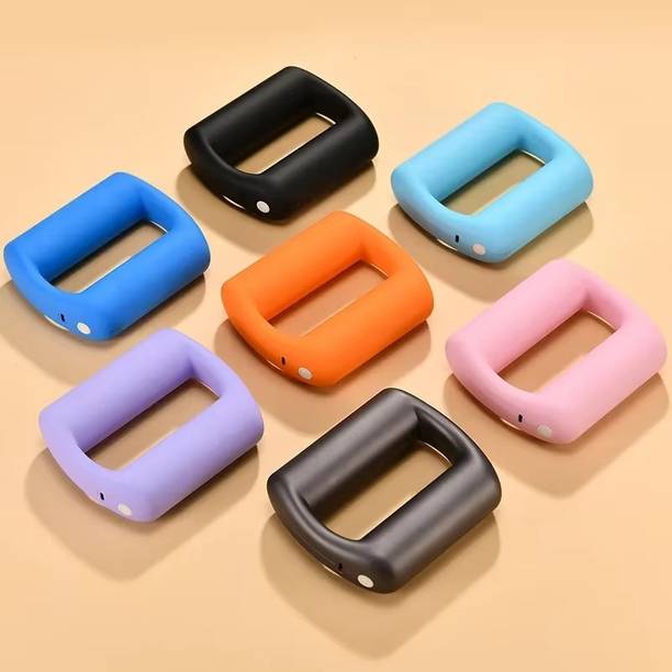 VISHIXIT Vibrating Massager Electric Neck Massager, Portable Belt Electric Massage Ring