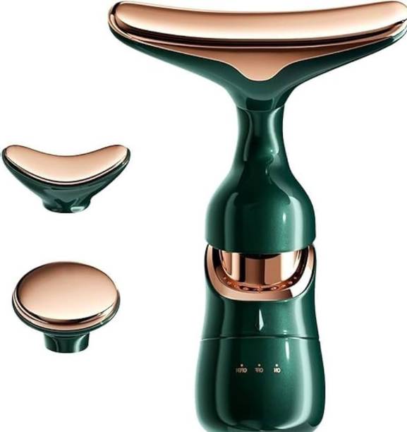 AQUABUCKET Vibration Facial Massager for Skin Care,Face Sculpting Tool