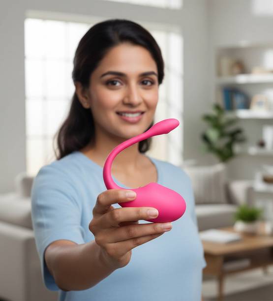 KAIASHA Relax & Rejuvenate with 10-Mode Smart Massager – Flamingo App Support Included