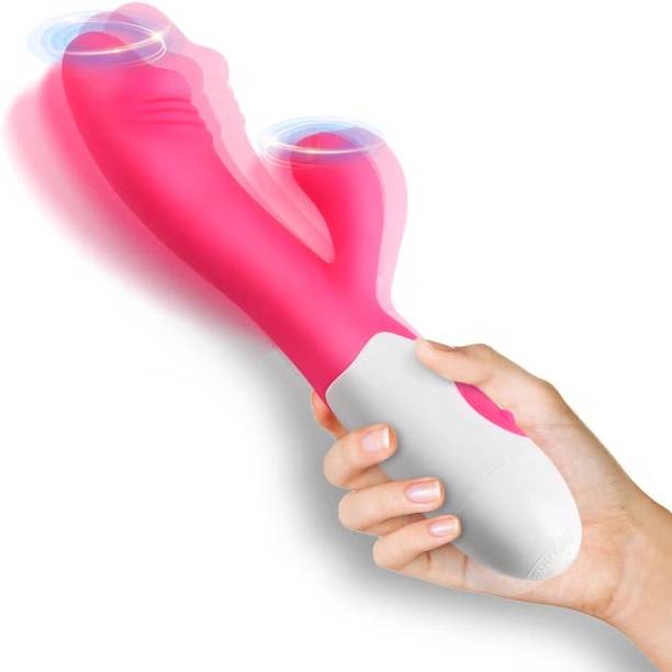 GABBU Rabbit Soft Silicone Classic Flexible Rabbit Massager Girls & Womens