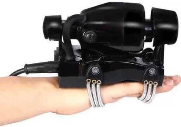 ज़ुर्बा Double Speed Built Floating Action Body/Head Finger Massager Pain Relief Device