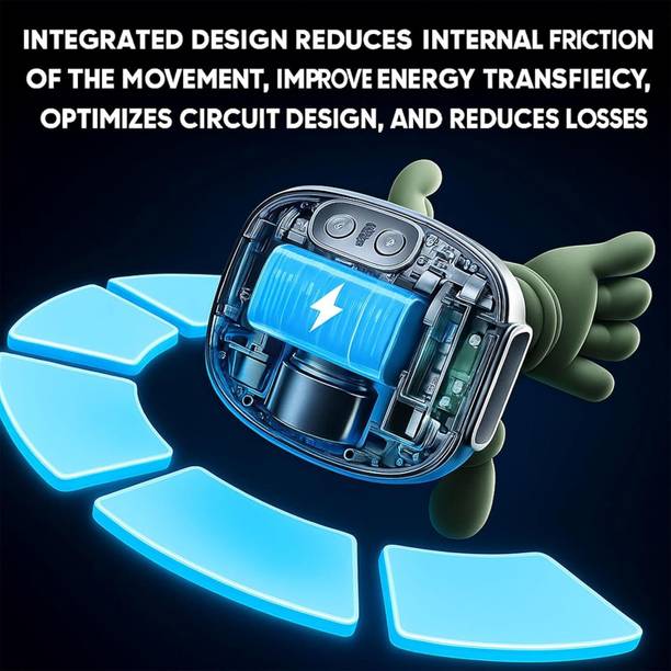 AARADHYA Neck & Shoulder Pain Relief Electric Massager with Heating and Vibration