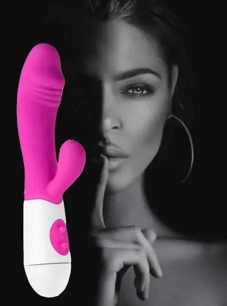 EVERERIN Soft & Flexible Personal Body Stress Relief & Relaxing Rabbit Toy