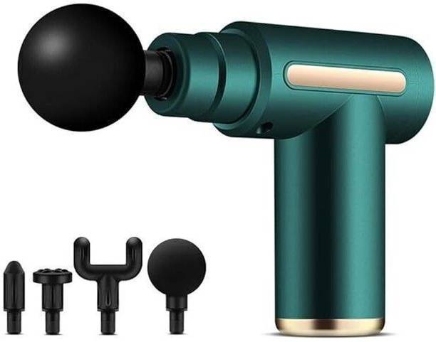 Sobo Mini Gun Massager Portable Deep Tissue Massage for Pain Relief & Muscle Recovery
