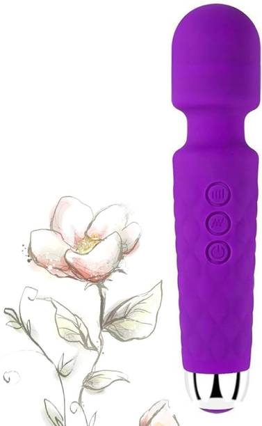 My Machine Personal Body Massager Rechargeable Vibration Machine for men & women VX12