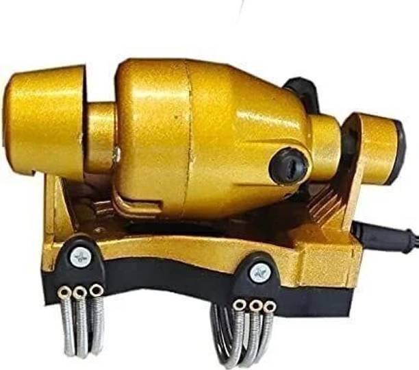 RUTENDO Double Speed Built Floating Action Body/Head Finger Massager Pain Relief Device.