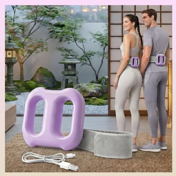 Kejih Percussion Muscle Ring Massager for Athletes and Fitness Enthusiasts-RD12