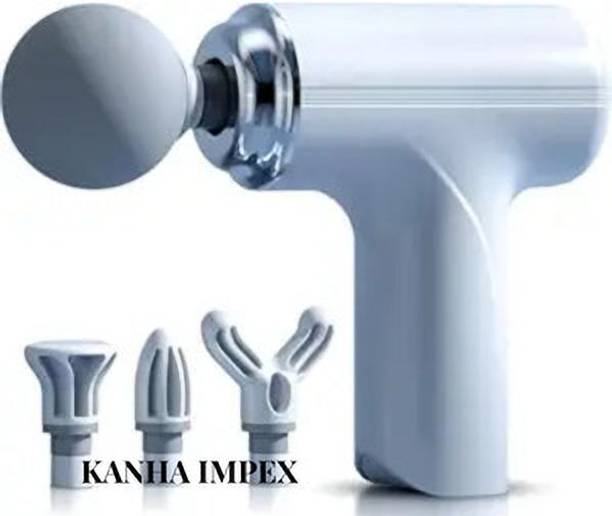 qamanta Mini Wireless Massage Gun | Portable Rechargeable Muscle Relaxation Device J317