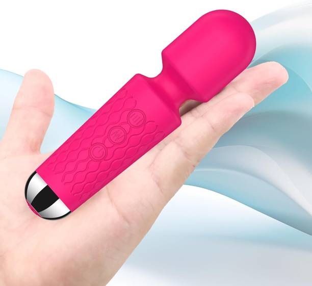 NUVIO New Massager Full Body Relaxation For Womens & Girls