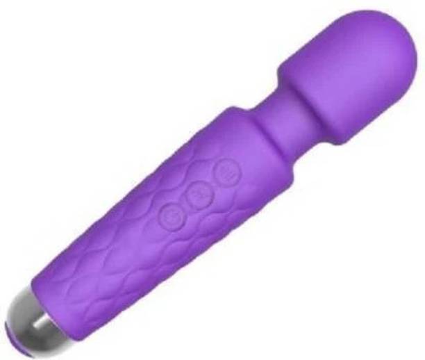 Sontox Multi Speed Cordless Rechargeable Vibrator Massage for Female