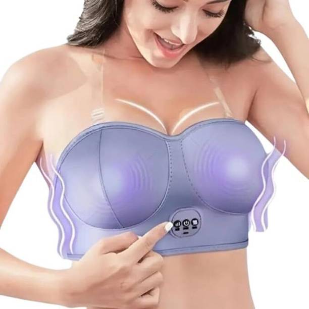 Dominic Women Breast Lifting & Firming With Heat Conduction Electrotherapy Massager Bra