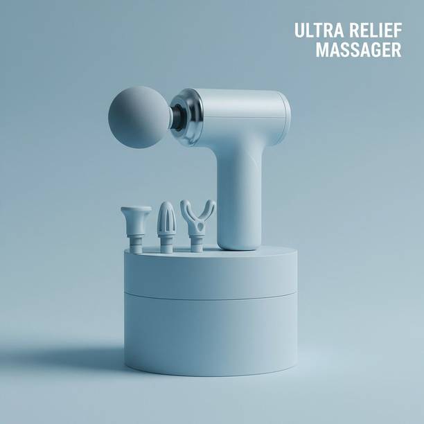 VEENOVA Massage Gun Body Massager for Pain Relief Massager