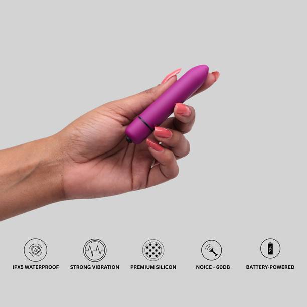 Kamayantraa Kama Pocket Personal Massager | Mini Body Massager Neck | Massager for Women