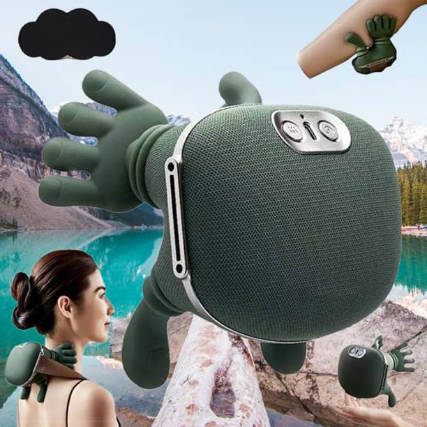 BLOCKRACE Mini Bionic Heated NECK Massager