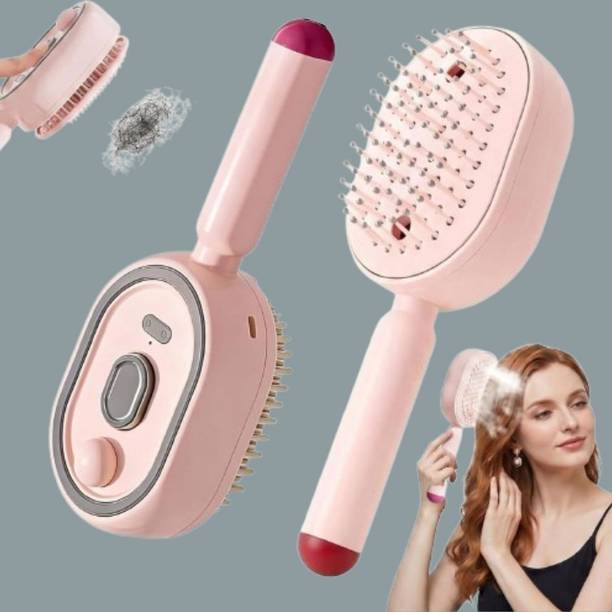 SamraSales Easy Grip Hair Washing Scalp Brush for Relaxation Essential Hair Washing Brush for Scalp Massage Hair Straightener Brush