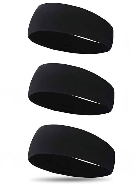 plutoprom Sports Headbands for Men & Women Headband Fitness Band Head Band