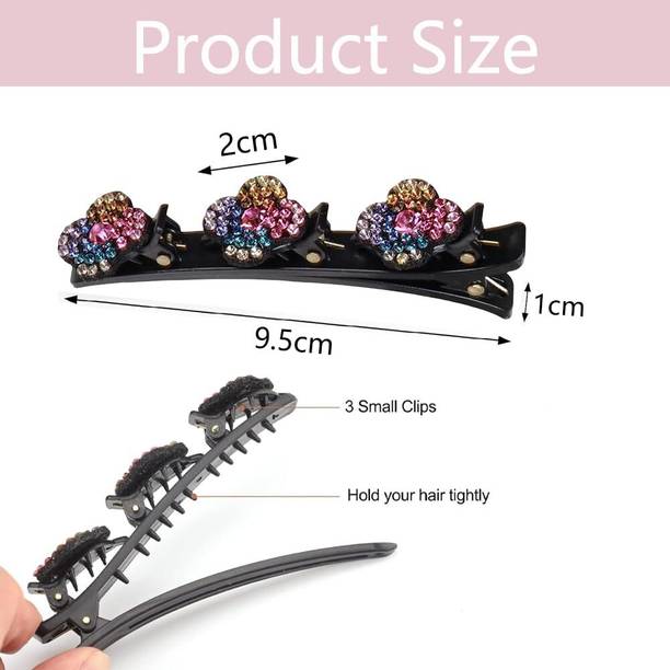 wed Hair Accessories For Women And Girls Hair Clip