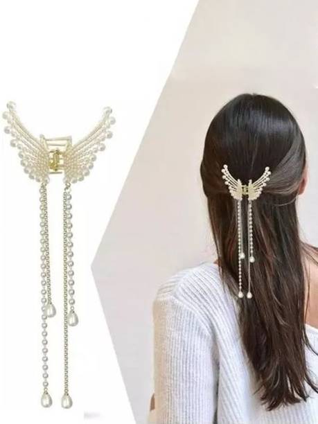 Samridhi DC Women Embellished Claw Clip Hair Clip
