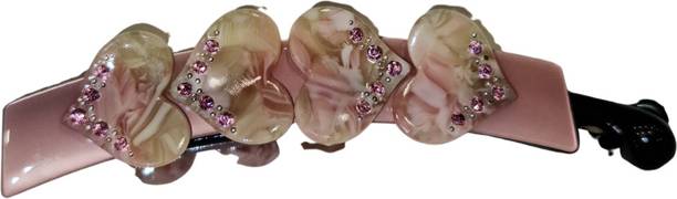 rayie collection WOMEN HAIR BANANA CLIP Banana Clip