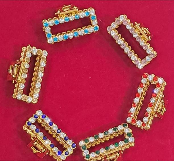 Mad Club FK-HClip-02-6-Pack_230 Hair Accessory Set