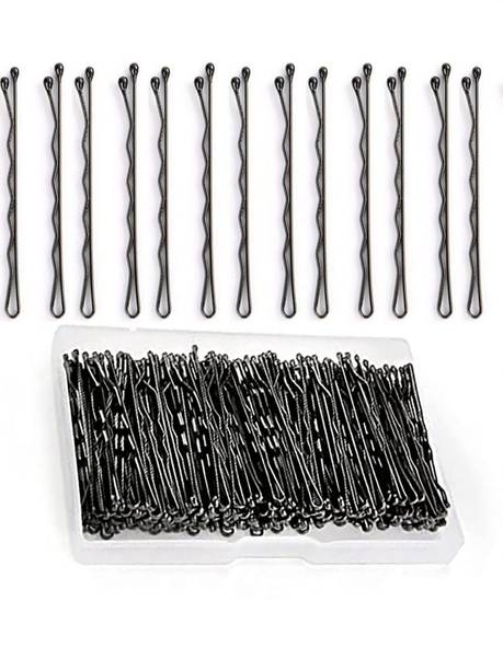 Eabir Bobby Hair Pins for Women & Girls (100-Piece) Hair Pin