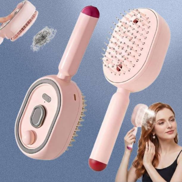 ARIHANTCART Premium Hair Washing Scalp Brush for Relaxation Classic Manual Head Scrubber Brush for Home Use Hair Straightener Brush