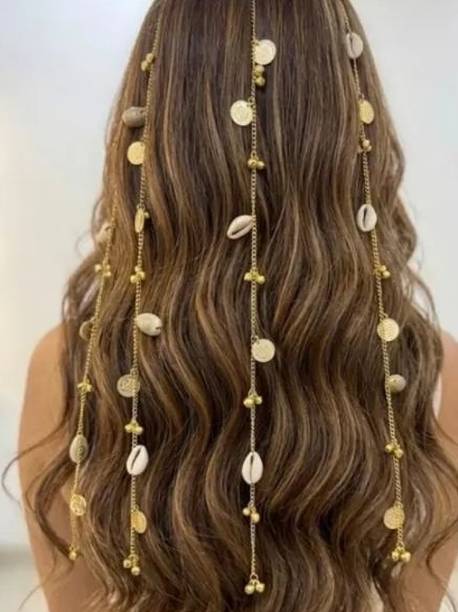 Uandicreation Chain hair accessories Hair Pin