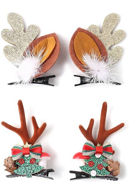 Melbees by Yellow Chimes Hair Clips for Women | Hair Clip
