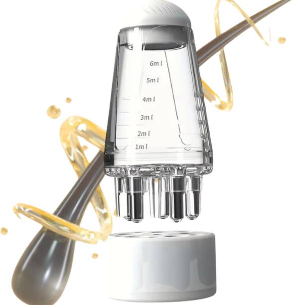 kdcart KD- Hair Oil Applicator Comb