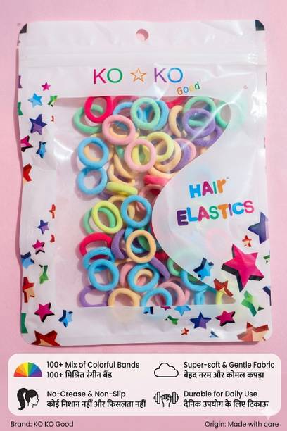 RAJPUT ENTERPRISES Hair Band Rubber Band